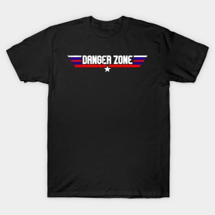 Danger Zone! T-Shirt